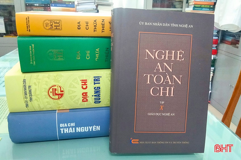 Công trình địa chí của một số tỉnh, thành trong cả nước. a6.jpg