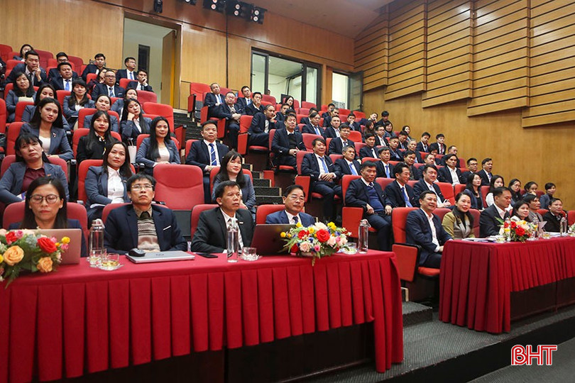 Các đại biểu tham dự chương trình. bqbht_br_a1.jpg