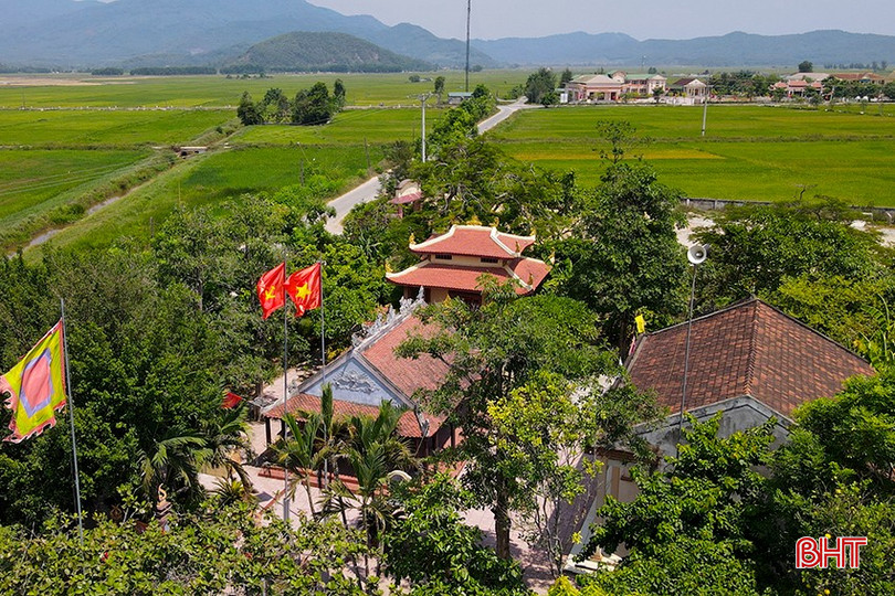 Đình Đỉnh Lự - Di tích lịch sử văn hóa cấp quốc gia là nơi thành lập Chi bộ Đảng đầu tiên của Hà Tĩnh vào tháng 2/1930. a8.jpg