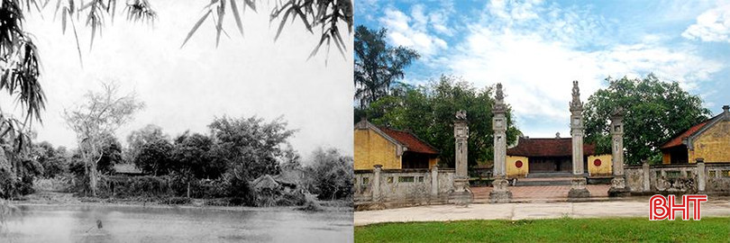 Một số hình ảnh liên quan về Lê Hữu Trác được Bảo tàng Hà Tĩnh sưu tầm trong chuyên đề. Ảnh: Một góc cảnh làng Liêu Xá, huyện Yên Mỹ quê hương Đại danh y Hải Thượng Lãn Ông thời xưa; Khu di tích Hải Thượng Lãn Ông Lê Hữu Trác tại quê nội Hưng Yên (công trình được chứng nhận di tích lịch sử cấp quốc gia năm 1990). a2.jpg