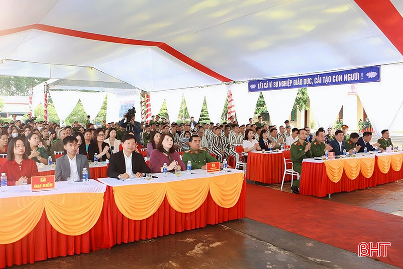 Các đại biểu tham dự hội nghị. bqbht_br_a1.jpg