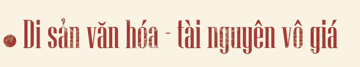 Nhân lên “sức mạnh mềm” văn hóa, khơi dậy khát vọng con người Hà Tĩnh (bài 1): Kho báu vô tận của vùng quê núi Hồng - sông La