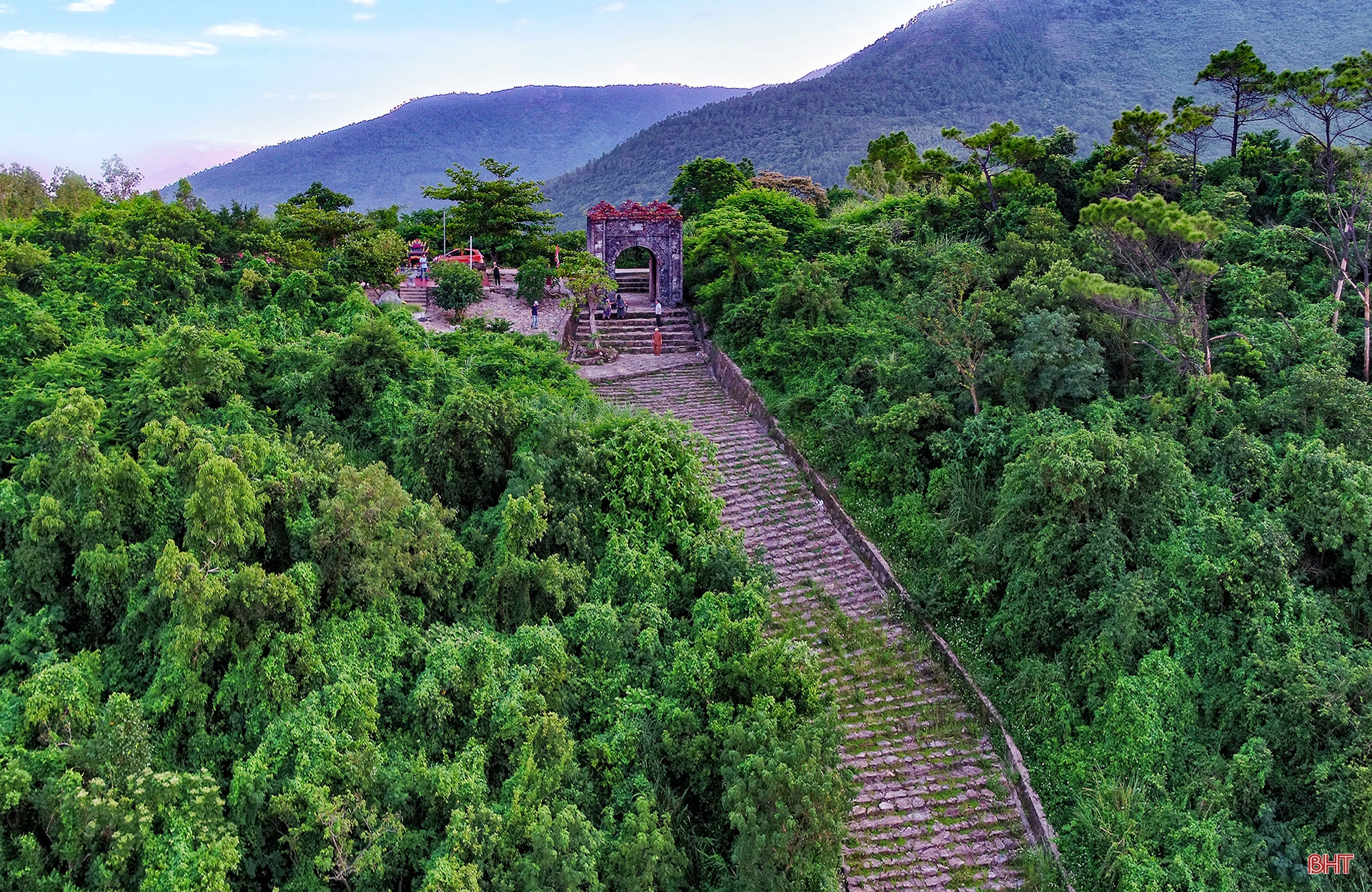 Thị xã Kỳ Anh, một mái xuôi về…