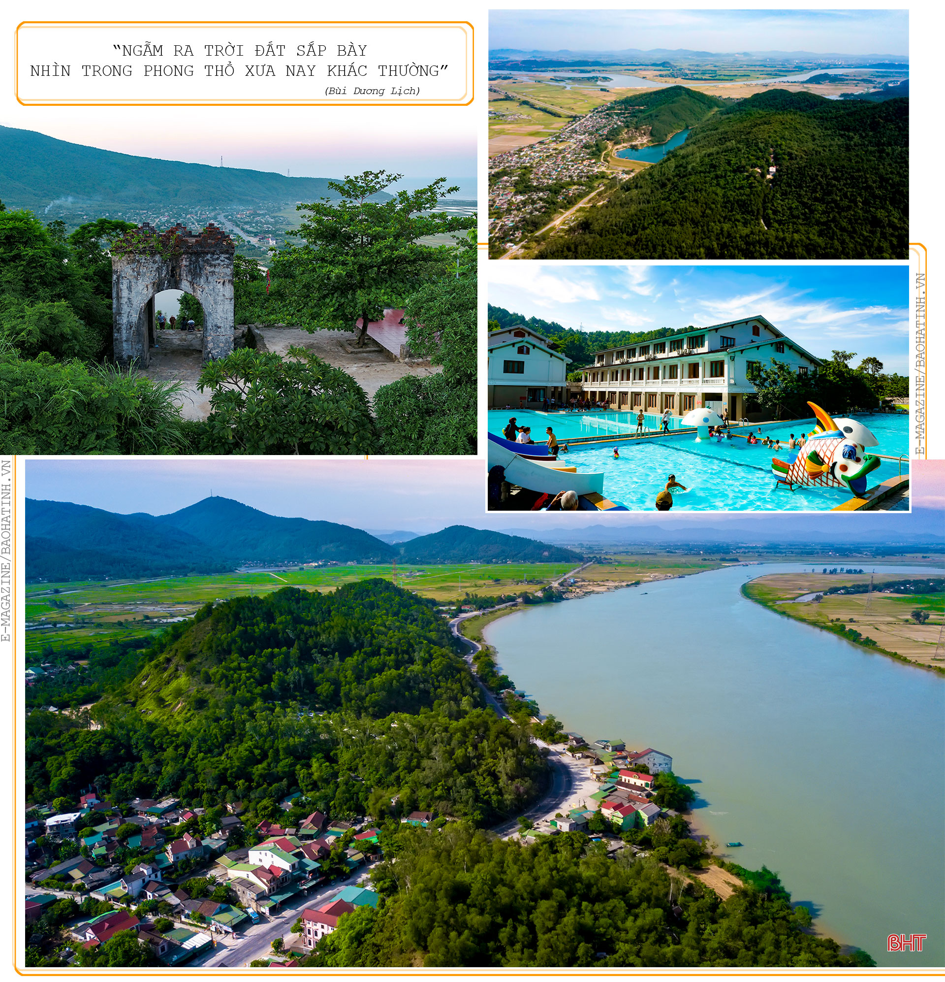 Mình về Hà Tĩnh...