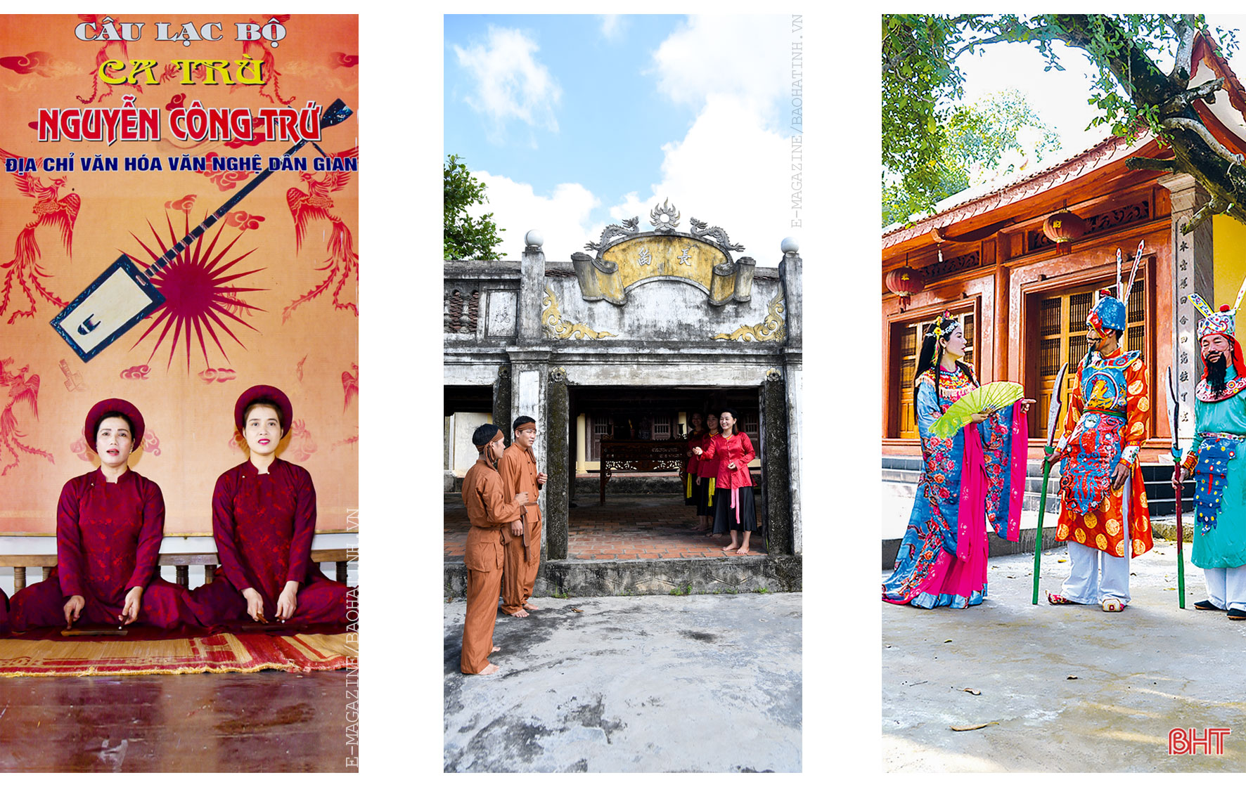 Mình về Hà Tĩnh...