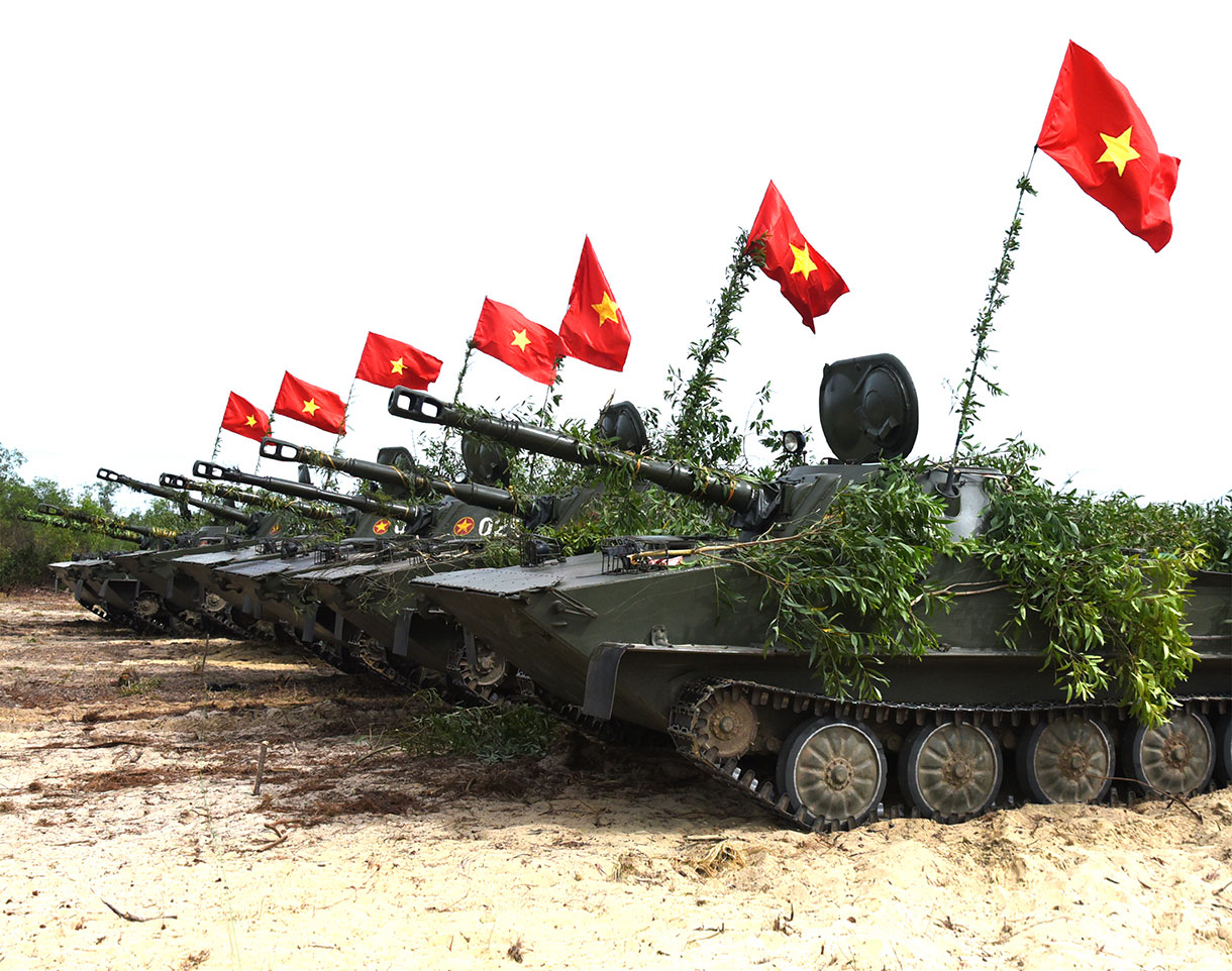Đoàn kết, thống nhất, xây dựng lực lượng vũ trang Hà Tĩnh vững mạnh toàn diện ảnh 19 Đoàn kết, thống nhất, xây dựng lực lượng vũ trang Hà Tĩnh vững mạnh toàn diện