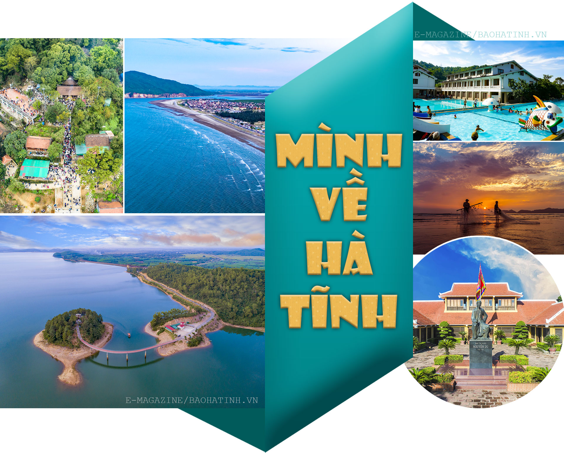 Mình về Hà Tĩnh...