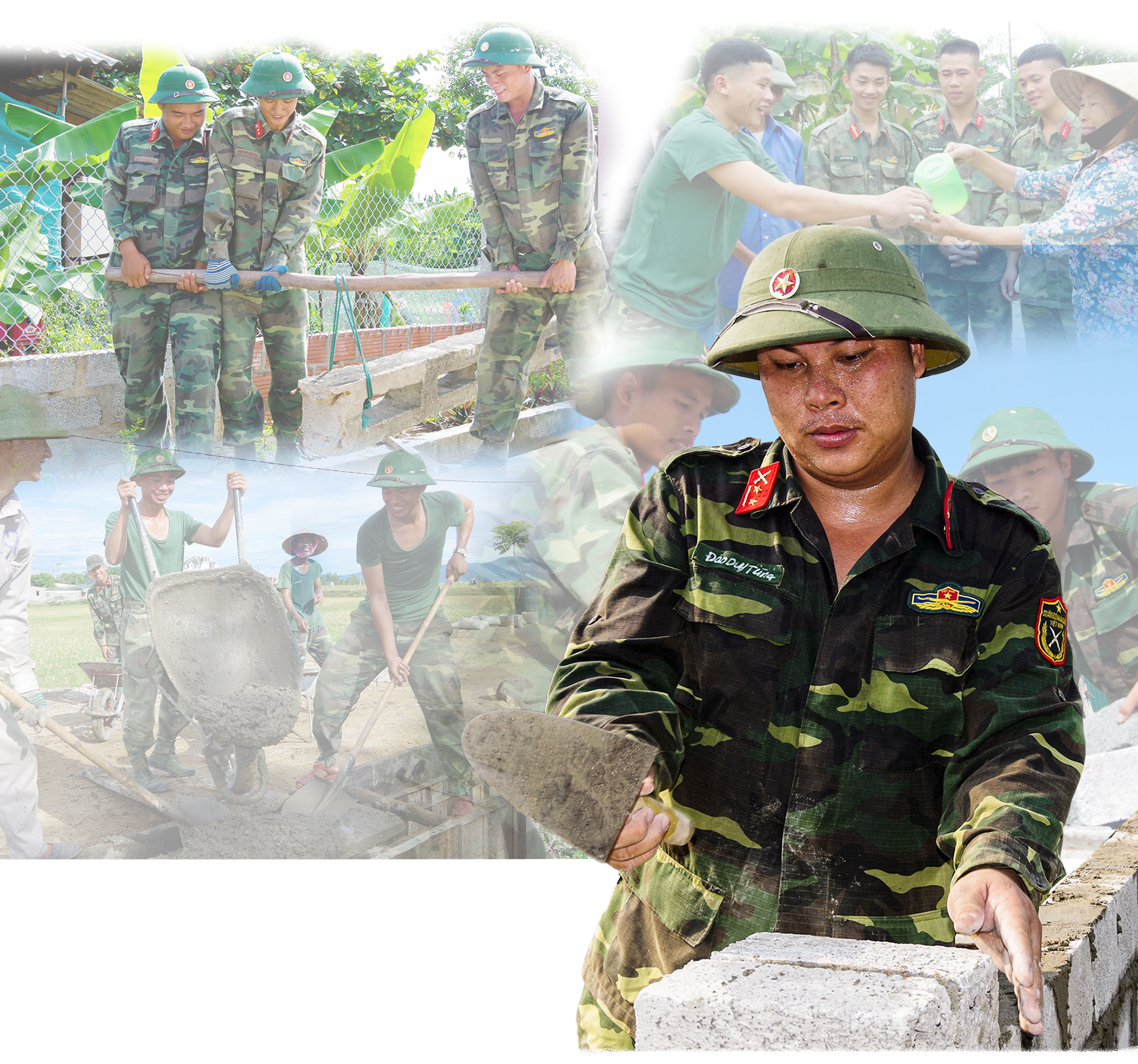 Đoàn kết, thống nhất, xây dựng lực lượng vũ trang Hà Tĩnh vững mạnh toàn diện