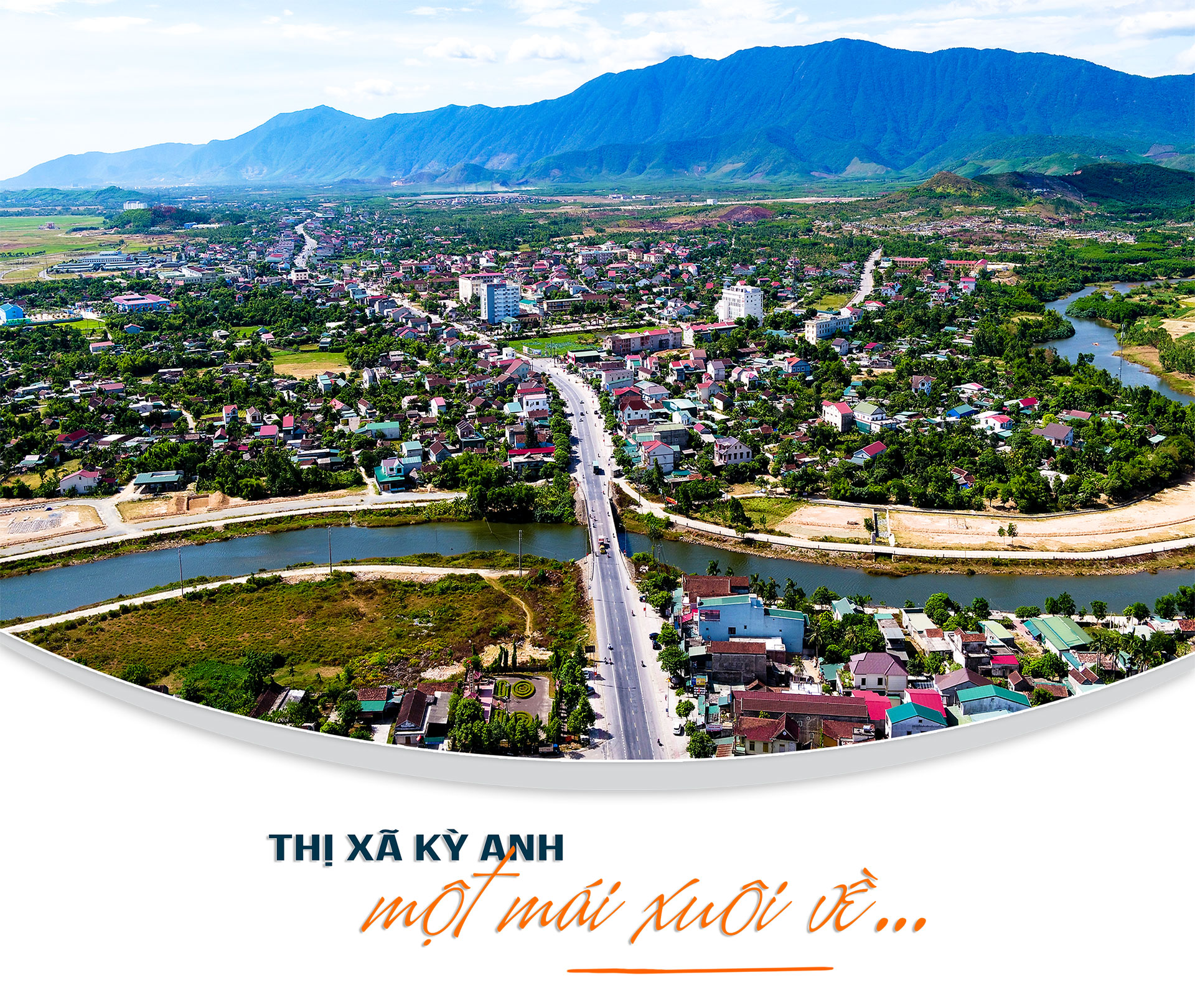 Thị xã Kỳ Anh, một mái xuôi về…