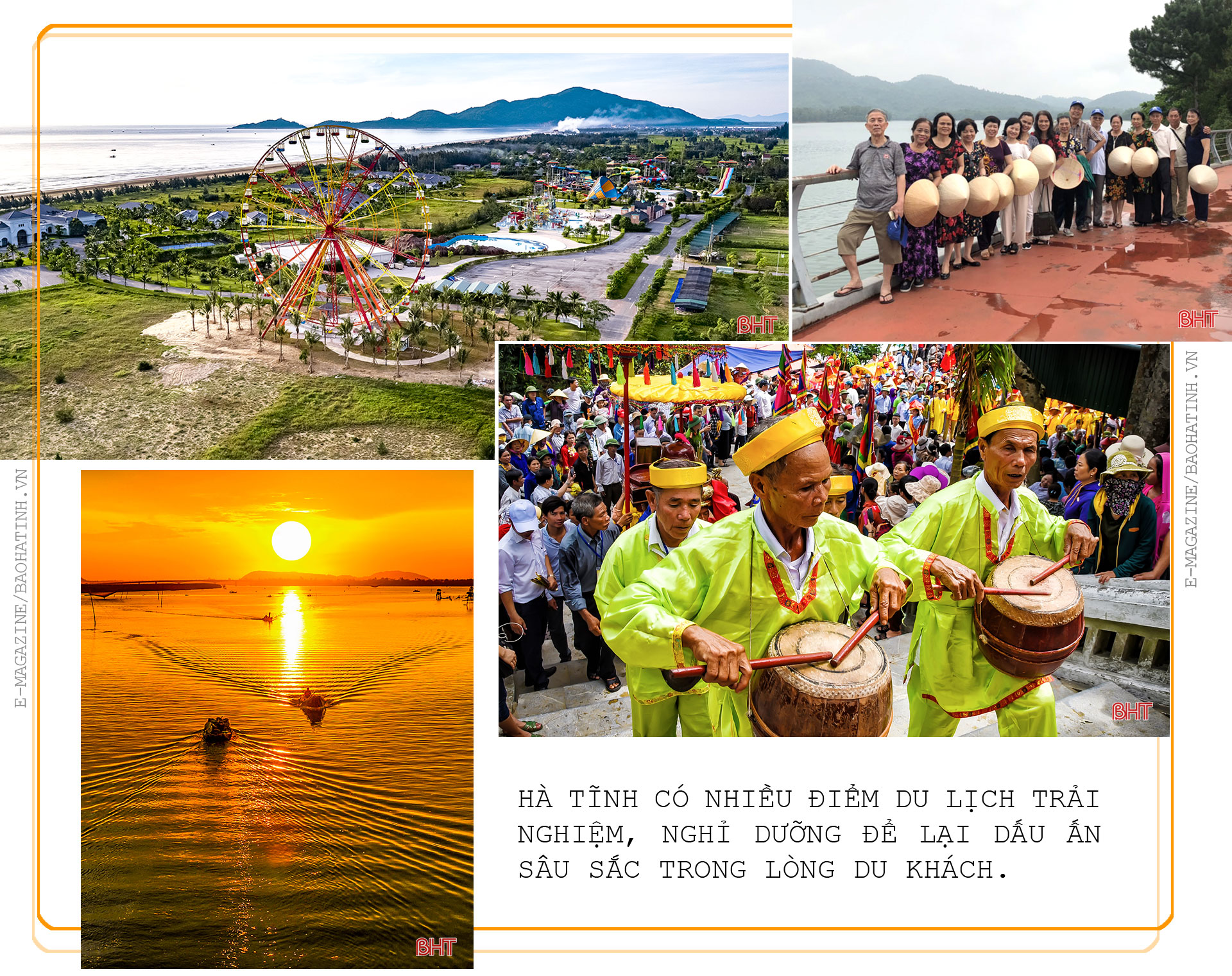 Mình về Hà Tĩnh...