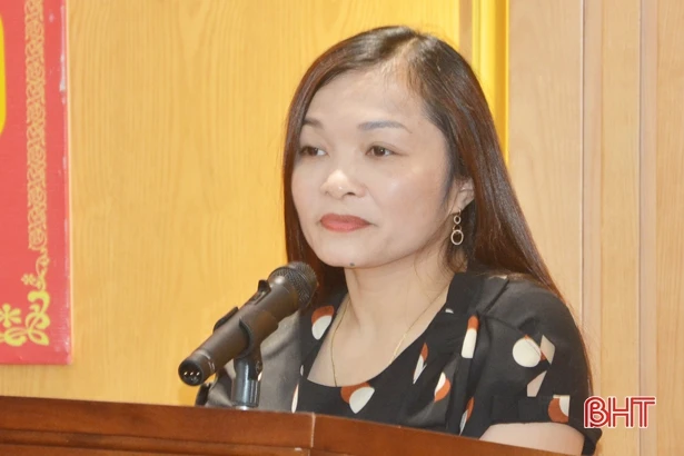 Báo chí tiếp tục đồng hành, góp phần vào sự phát triển của Hà Tĩnh