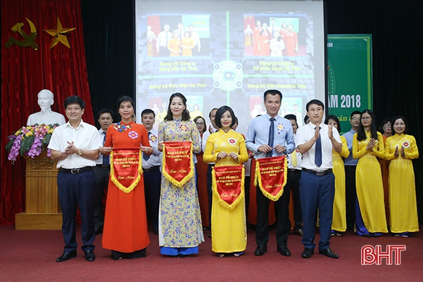 Công ty Xăng dầu Hà Tĩnh nhất Hội thi cán bộ kiểm tra cơ sở giỏi