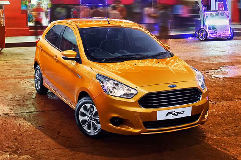 Ô tô Ford siêu rẻ 167 triệu, đẹp long lanh như Vios