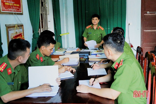 Nam sinh Nghi Xuân dựng chuyện bắt cóc để… trốn nợ !