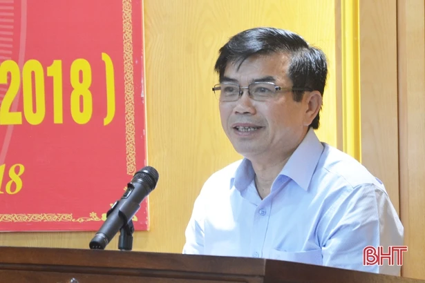 Báo chí tiếp tục đồng hành, góp phần vào sự phát triển của Hà Tĩnh