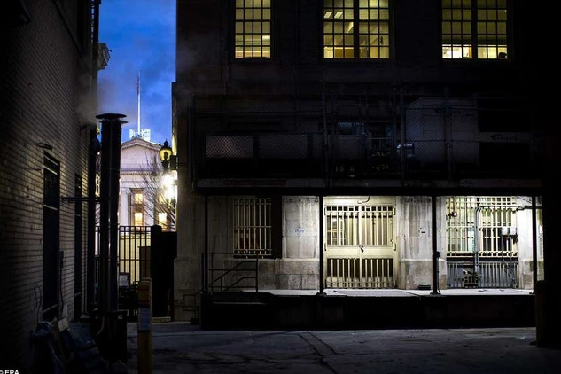 Ảnh hiếm về những căn hầm trú ẩn “ngày tận thế” của chính phủ Mỹ