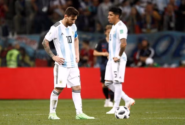 Đại loạn trong lòng Argentina