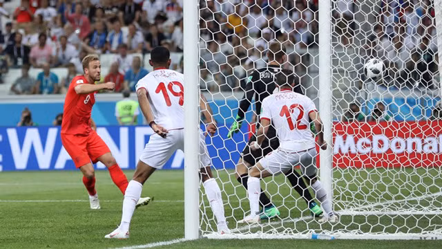 Anh 2-1 Tunisia: Kane mang về 3 điểm cho Tam sư