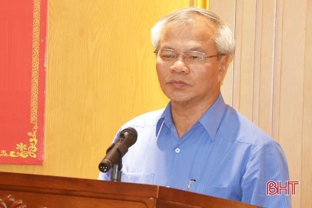 Báo chí tiếp tục đồng hành, góp phần vào sự phát triển của Hà Tĩnh