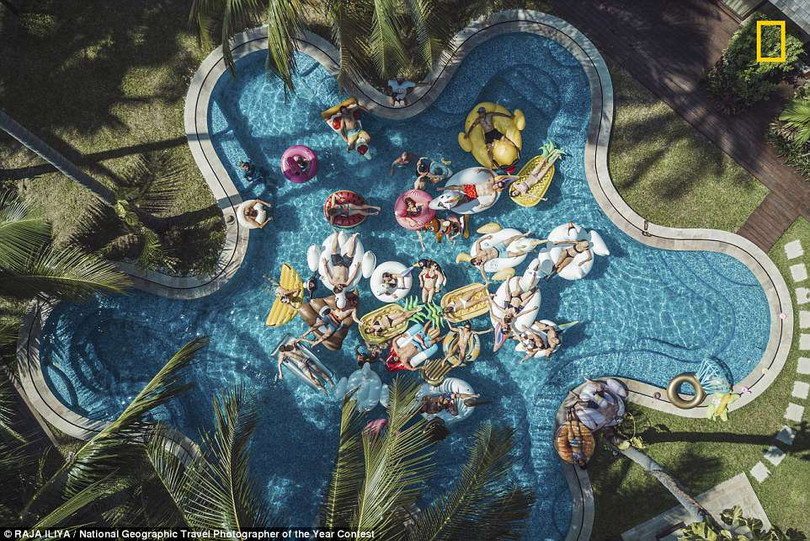 Ngắm những bức ảnh tuyệt đẹp của cuộc thi ảnh Nat Geo