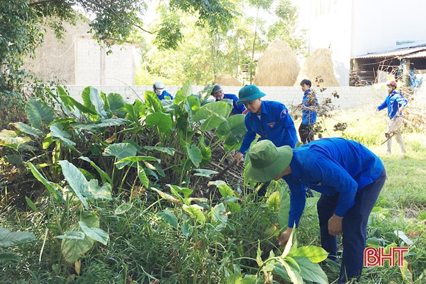 Xây nhà nhân ái cho gia đình chính sách