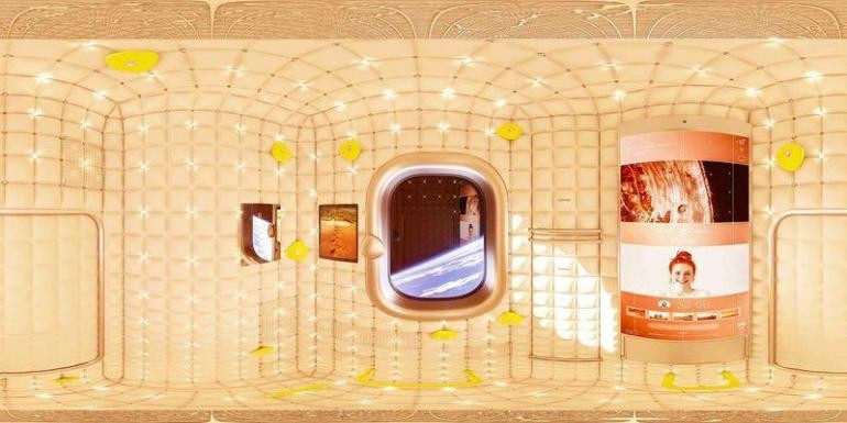 55 triệu USD một chuyến du lịch ngoài vũ trụ