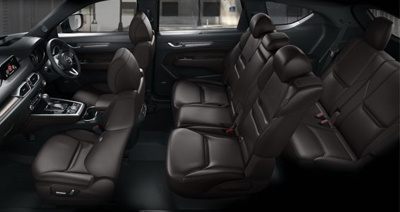 Mazda CX-8 động cơ diesel có giá cao bất ngờ