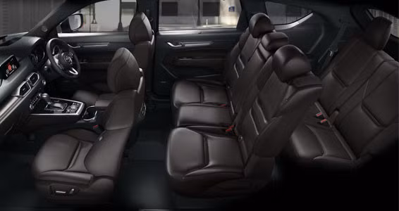 Mazda CX-8 động cơ diesel có giá cao bất ngờ