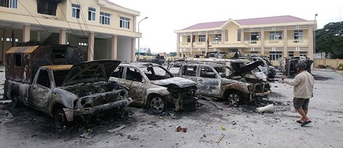 “Nhà đầu tư không nên lo lắng, vụ gây rối vừa qua chỉ là nhất thời”