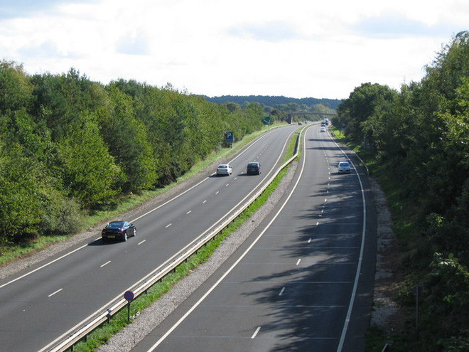 Dự kiến năm 2021, cơ bản thông toàn tuyến cao tốc Bắc - Nam