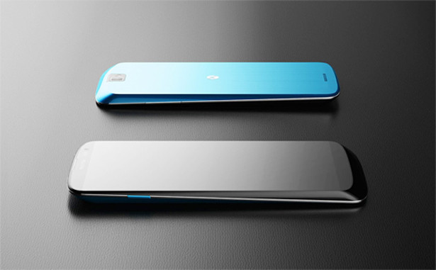 Vsmart bước đầu nằm trong phân khúc thấp. Ảnh minh hoạ: Gadget Concepts. Vsmart sẽ là smartphone giá bình dân