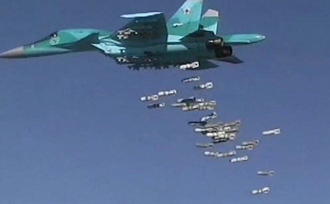 Không quân Nga bất ngờ “hồi hương” quy mô lớn, đồng minh Syria sẽ ra sao?