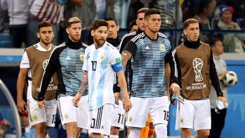 Đại loạn trong lòng Argentina