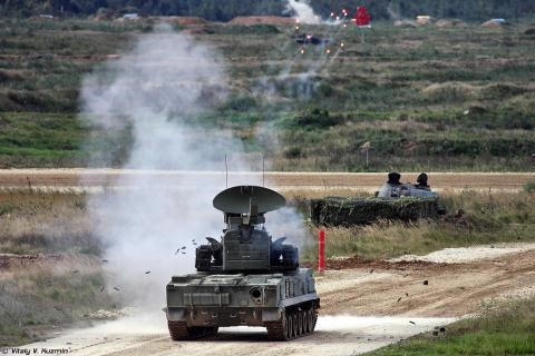 Lục quân Việt Nam mạnh mẽ với vũ khí Nga