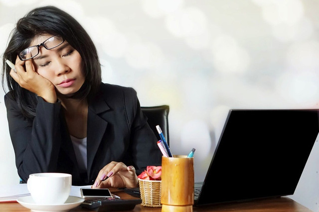 Chóng mặt và hội chứng bệnh văn phòng ảnh 1 Chóng mặt và hội chứng bệnh văn phòng