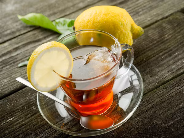 7 lợi ích tuyệt vời của trà chanh với sức khỏe