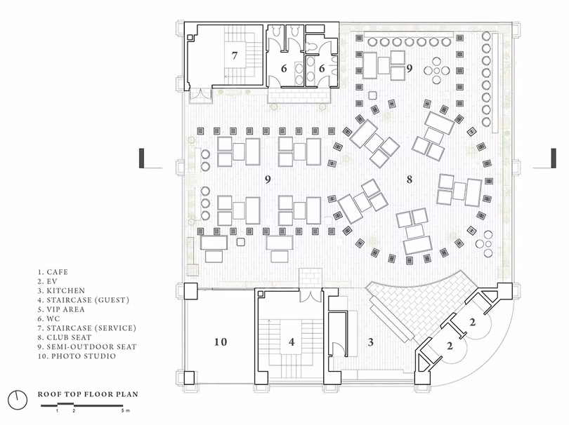 Quán cà phê ở Thành Vinh nổi bật trên báo nước ngoài
