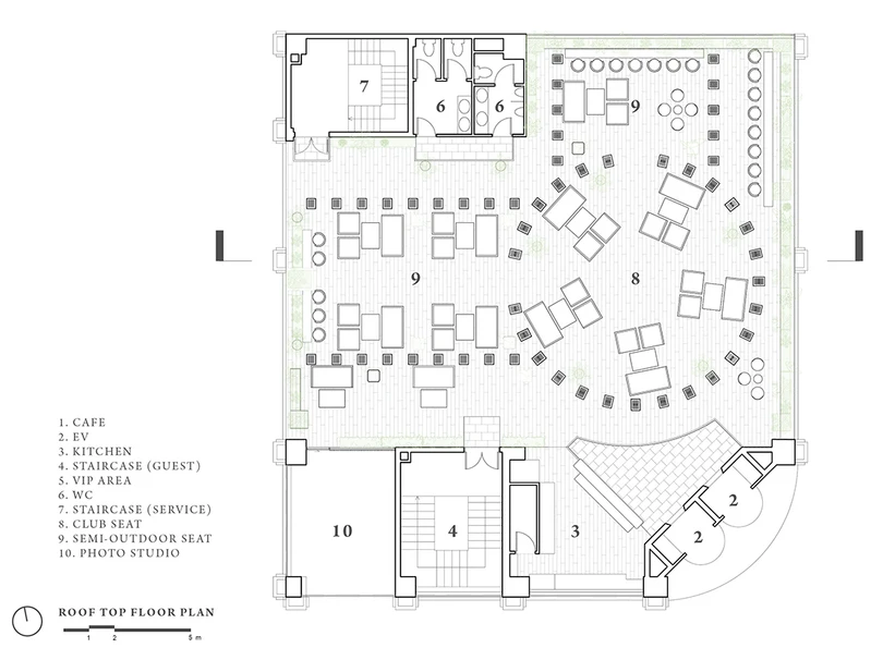Quán cà phê ở Thành Vinh nổi bật trên báo nước ngoài