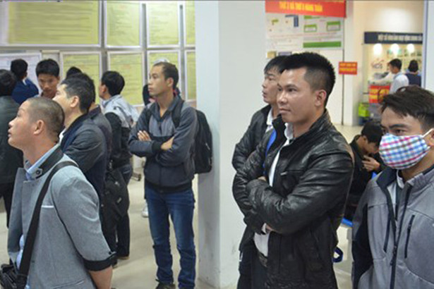 Xem nhẹ ký kết hợp đồng, nhiều lao động Hà Tĩnh chịu thiệt thòi! ảnh 4 Xem nhẹ ký kết hợp đồng, nhiều lao động Hà Tĩnh chịu thiệt thòi!