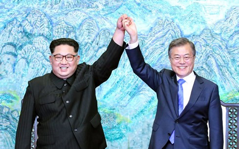 triều tiên và hàn quốc thảo luận về kết nối đường bộ đường sắt hình 1 Triều Tiên – Hàn Quốc thảo luận về kết nối đường bộ, đường sắt