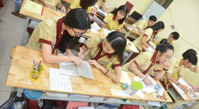 10 bí quyết vàng tăng sức mùa thi