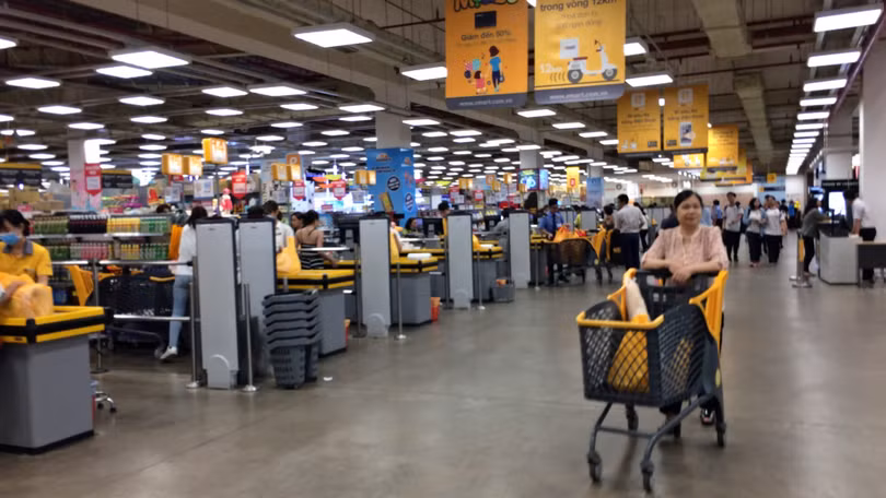 Tham vọng của các đại gia bán lẻ quốc tế tại thị trường Việt Nam