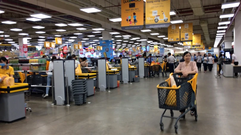 Tham vọng của các đại gia bán lẻ quốc tế tại thị trường Việt Nam