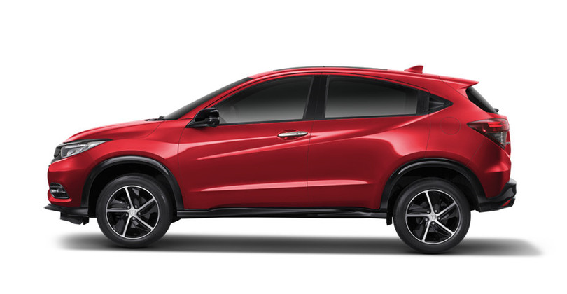 Honda HR-V 2018 ra mắt tại Thái Lan, về Việt Nam cuối năm nay