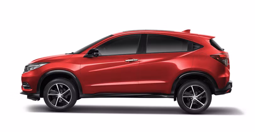 Honda HR-V 2018 ra mắt tại Thái Lan, về Việt Nam cuối năm nay