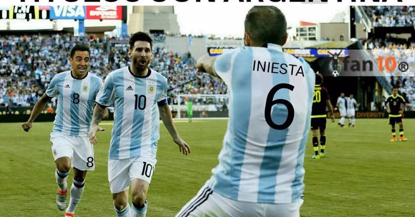 Ảnh chế Messi thảm bại trước Croatia tràn ngập mạng xã hội