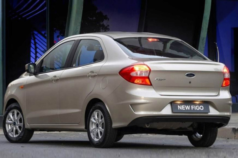 Ford Figo 2018. Ô tô Ford siêu rẻ 167 triệu, đẹp long lanh như Vios