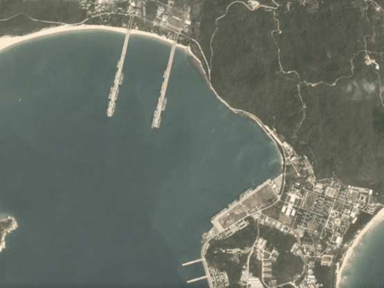 Những căn cứ quân sự bí ẩn hàng đầu trên thế giới