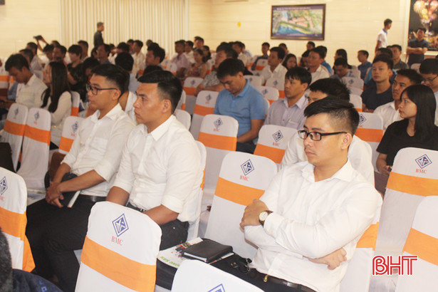 Chia sẻ kinh nghiệm kết nối môi giới bất động sản