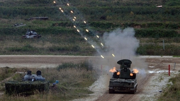 Lục quân Việt Nam mạnh mẽ với vũ khí Nga